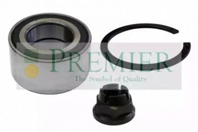 BRT BEARINGS pwk2129 -  Комплект подшипника ступицы колеса